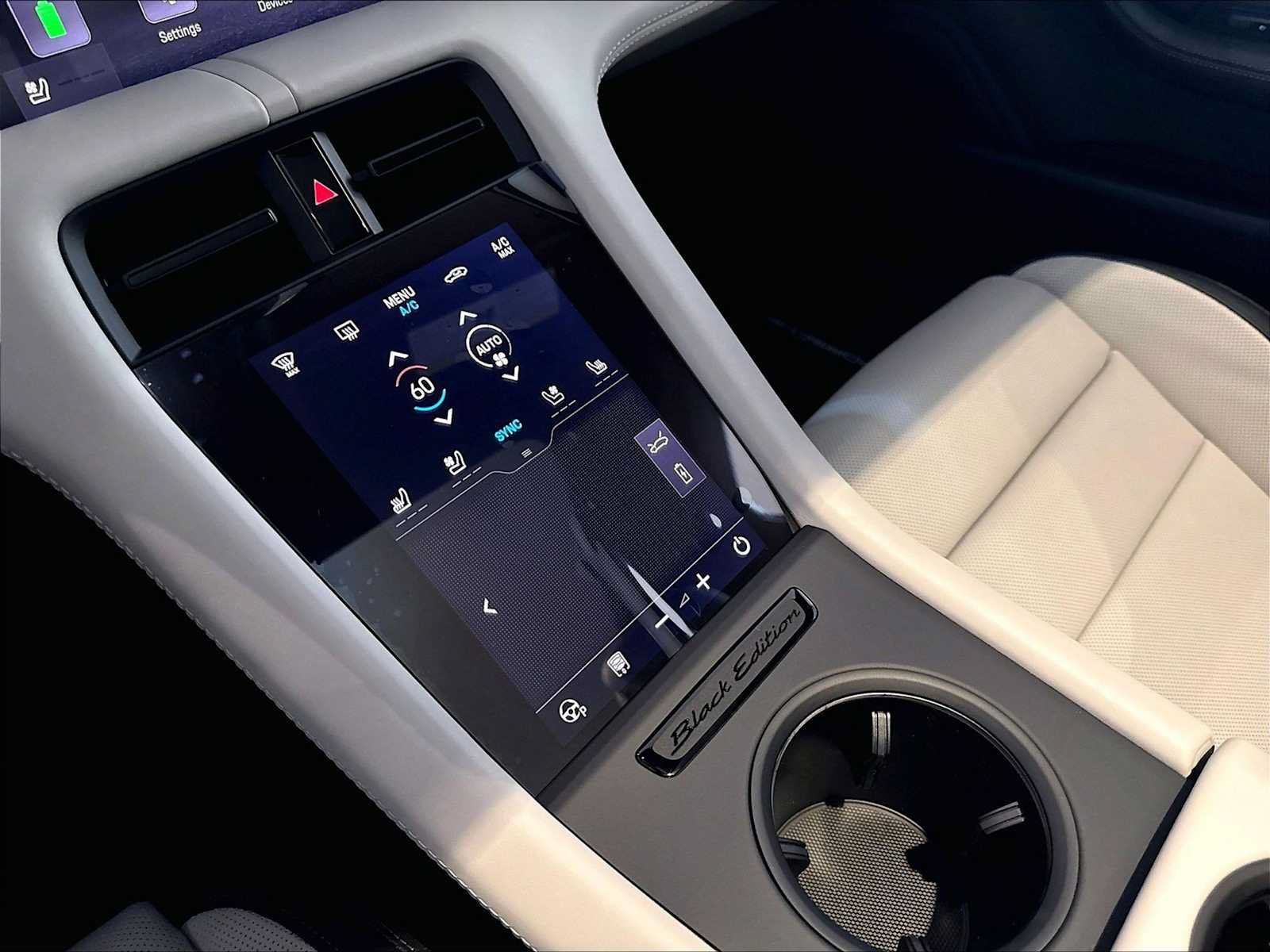 New 2026 Porsche Taycan AWD/4WD image 18