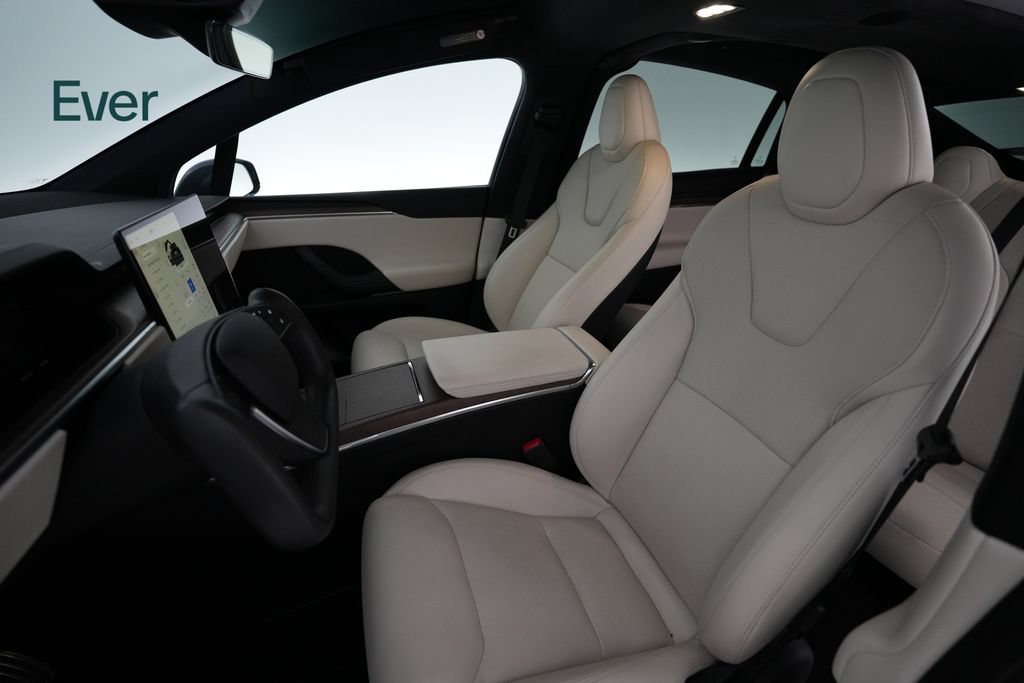 Used 2022 Tesla Model X AWD/4WD image 4
