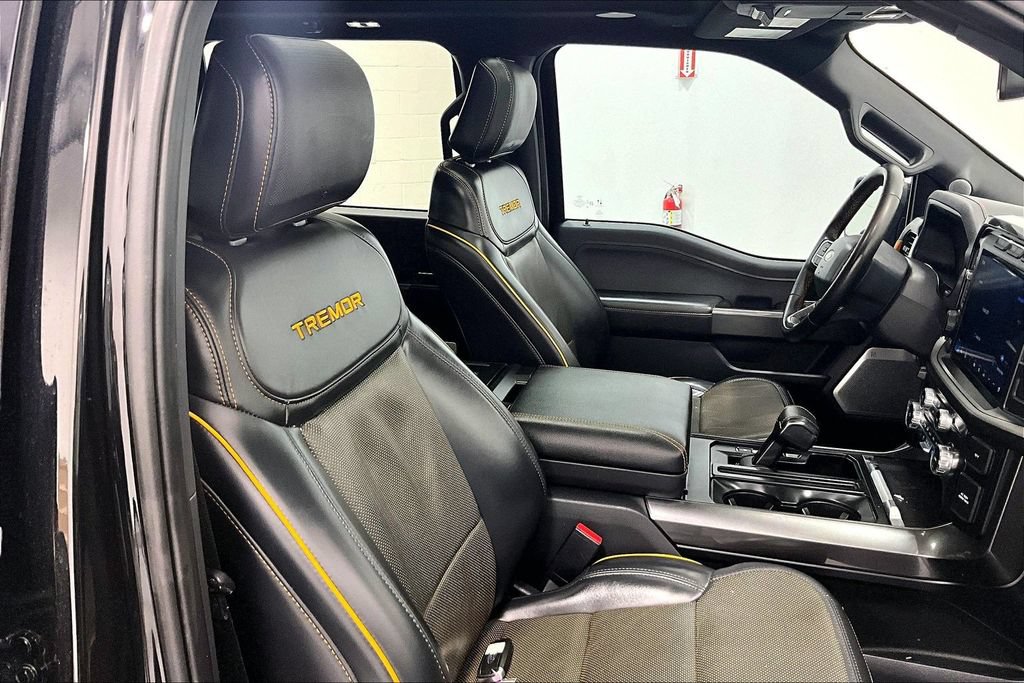 Used 2023 Ford F150 Tremor w/ Equipment Group 402A High AWD/4WD image 7