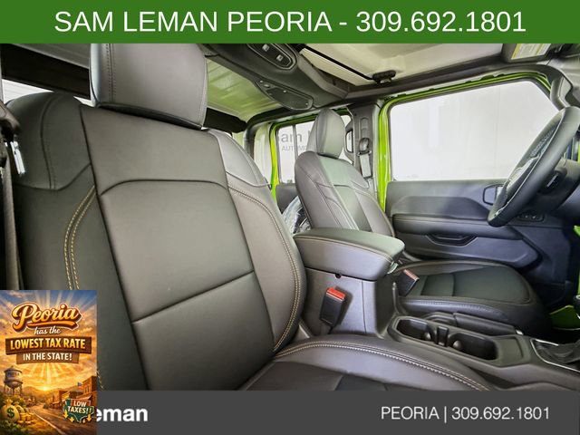 New 2025 Jeep Gladiator Sport image 26