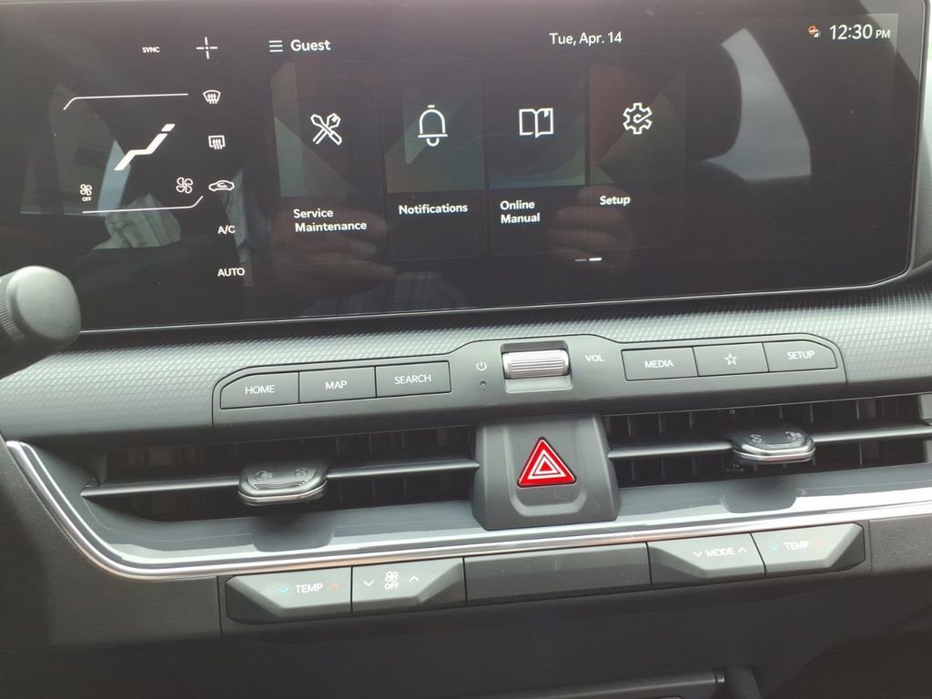 New 2026 Kia K4 GT-Line FWD image 19
