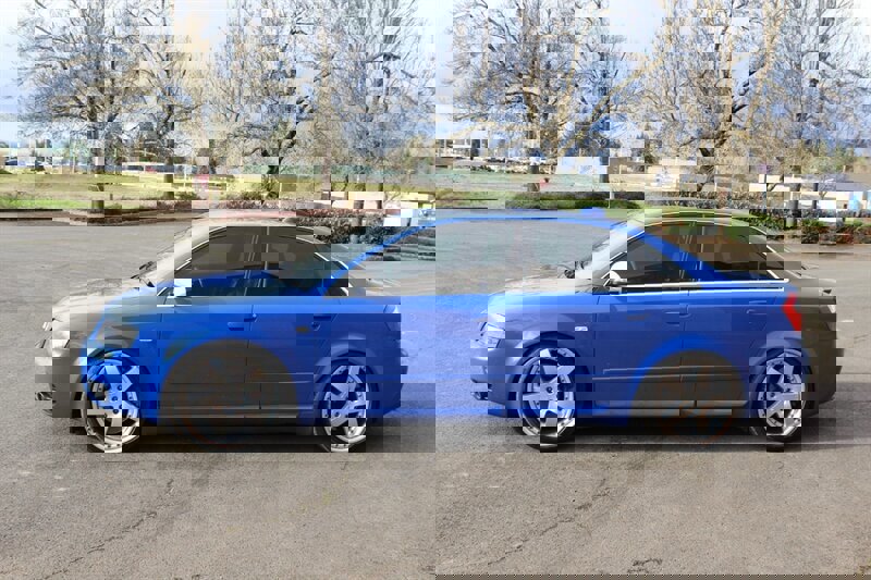 Used 2004 Audi S4 Sedan image 7