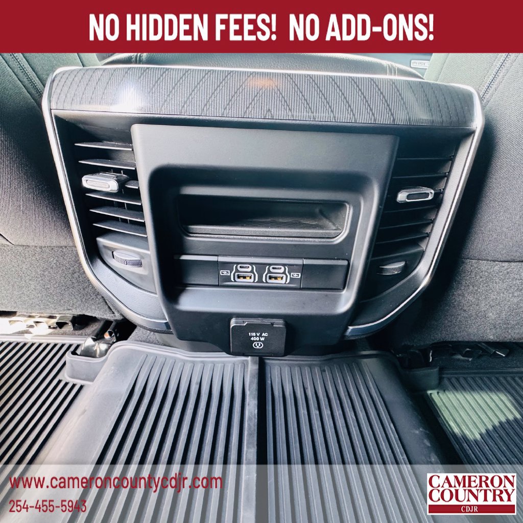 Used 2025 RAM 2500 Lone Star AWD/4WD image 20