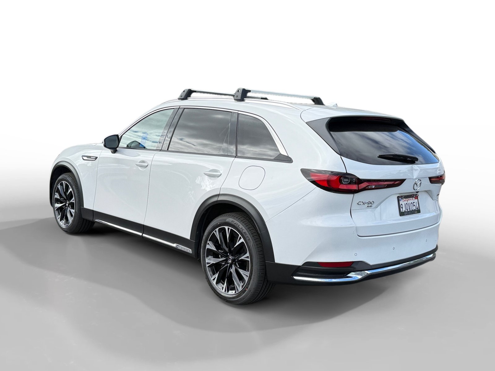 Certified 2024 MAZDA CX-90 Plug-In Hybrid w/ Premium Pkg AWD/4WD image 3