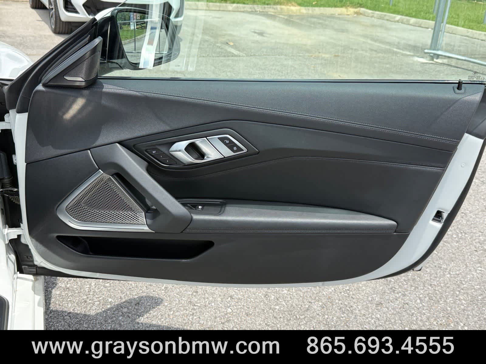 Used 2023 BMW Z4 sDrive30i w/ Premium Package RWD image 18