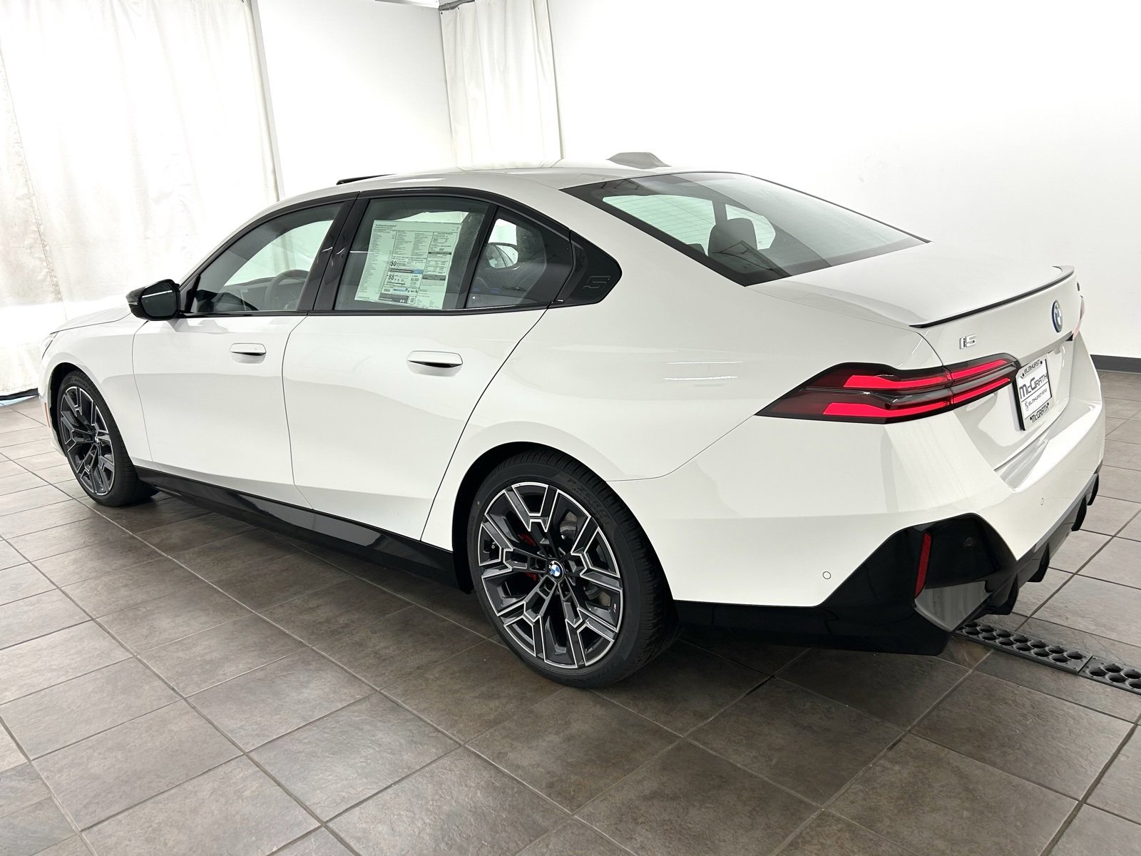 New 2025 BMW i5 M60 w/ Premium Package image 3