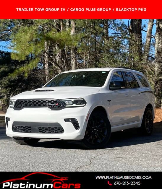 Used 2022 Dodge Durango R/T