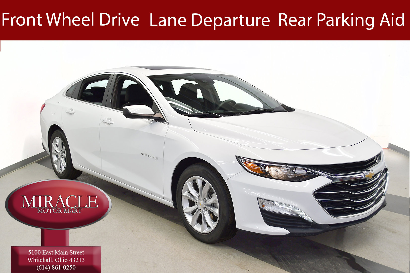 Used 2024 Chevrolet Malibu LT
