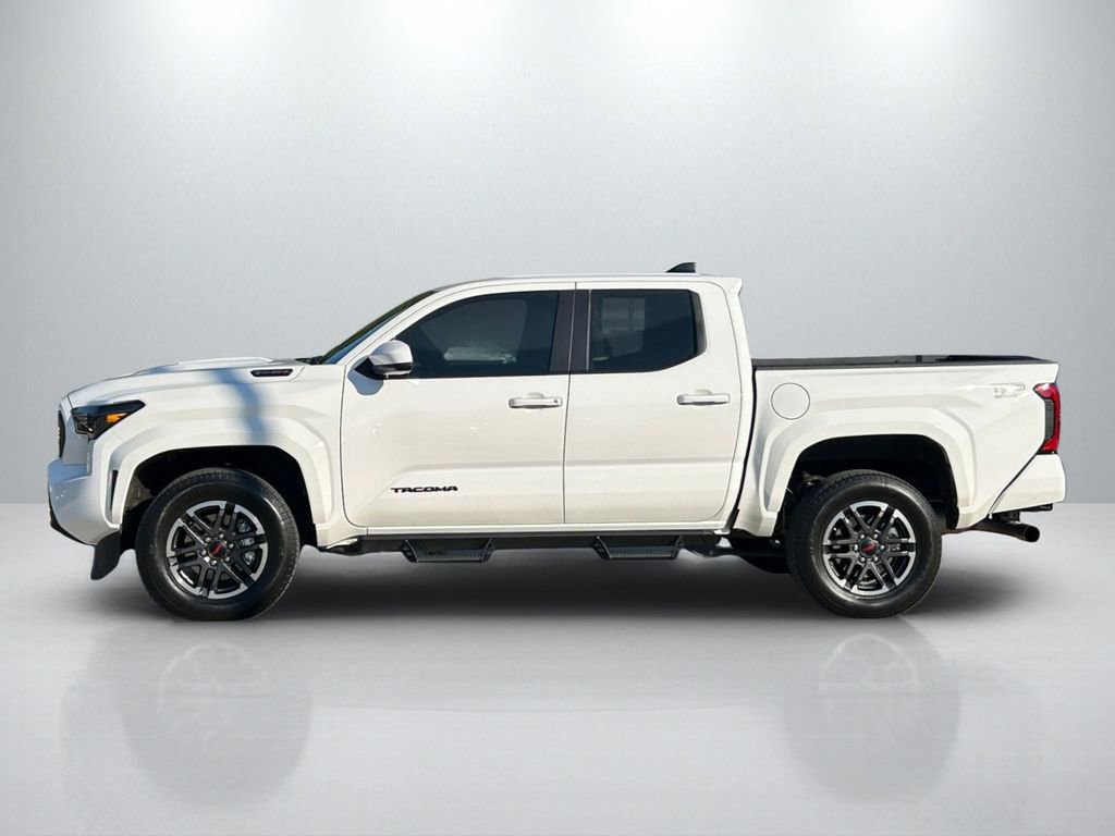 Certified 2025 Toyota Tacoma TRD Sport image 8