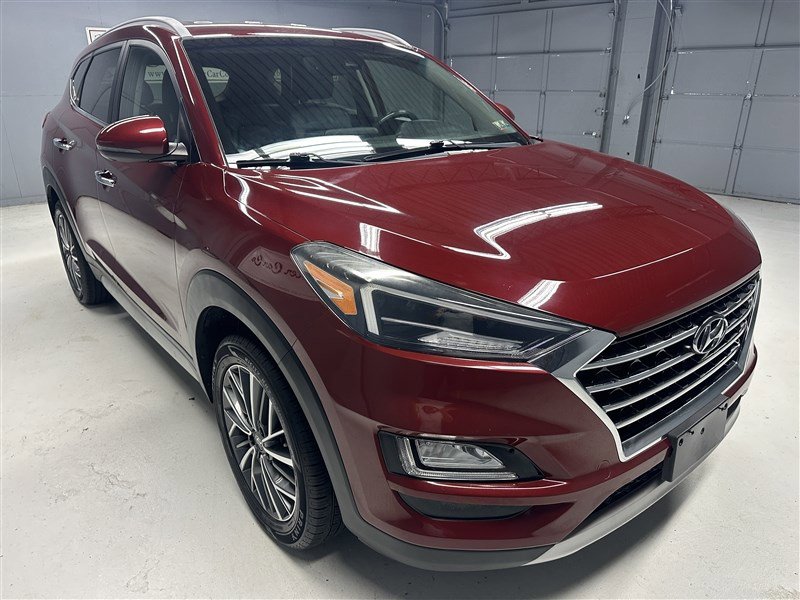 Used 2019 Hyundai Tucson Limited AWD/4WD image 9
