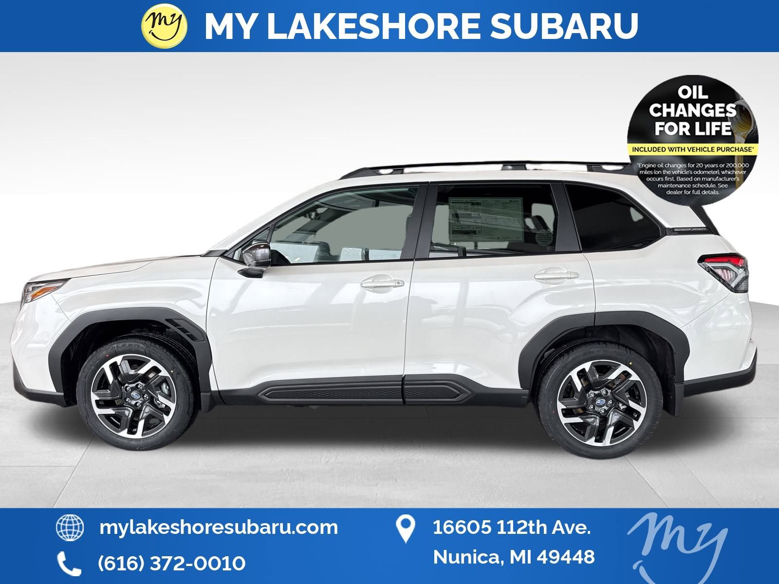 New 2026 Subaru Forester Limited image 4