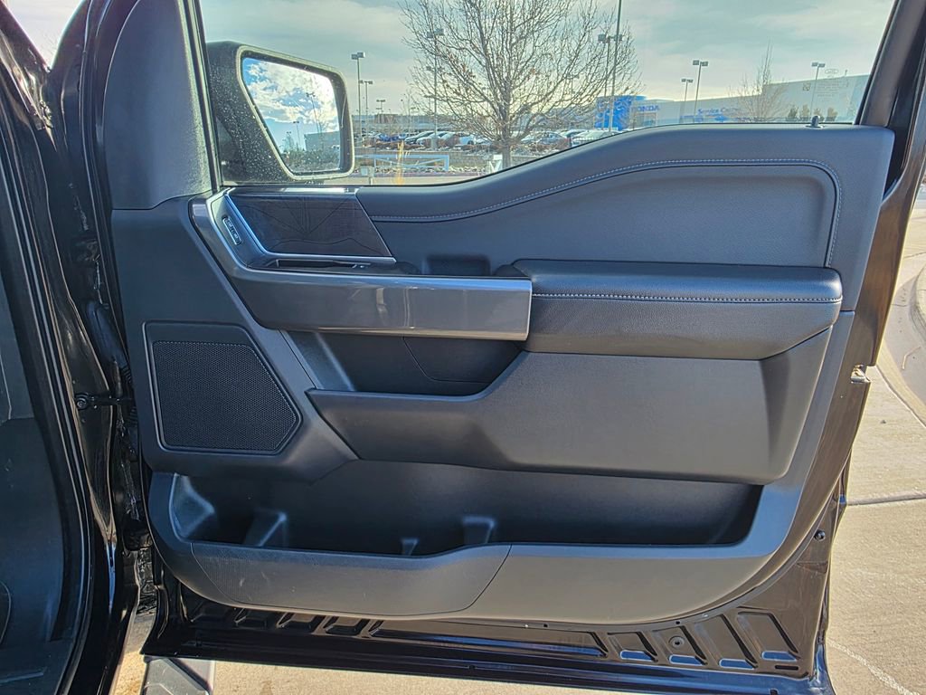 Used 2022 Ford F150 XLT w/ Equipment Group 302A High image 30