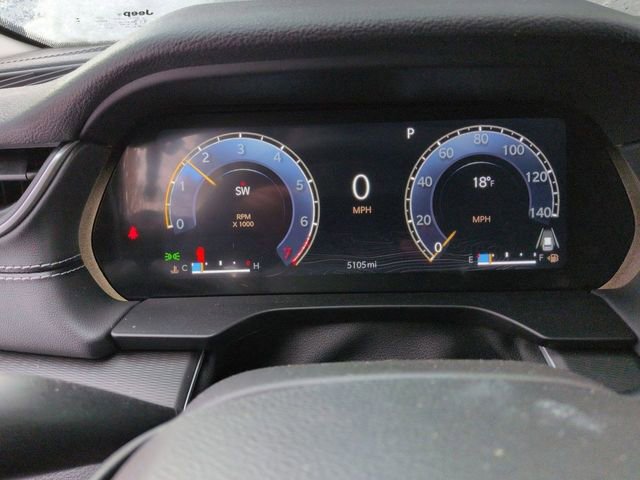 Used 2024 Jeep Grand Cherokee Laredo X image 16