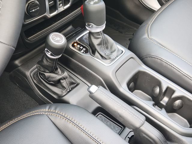 New 2026 Jeep Wrangler Unlimited Sahara image 17