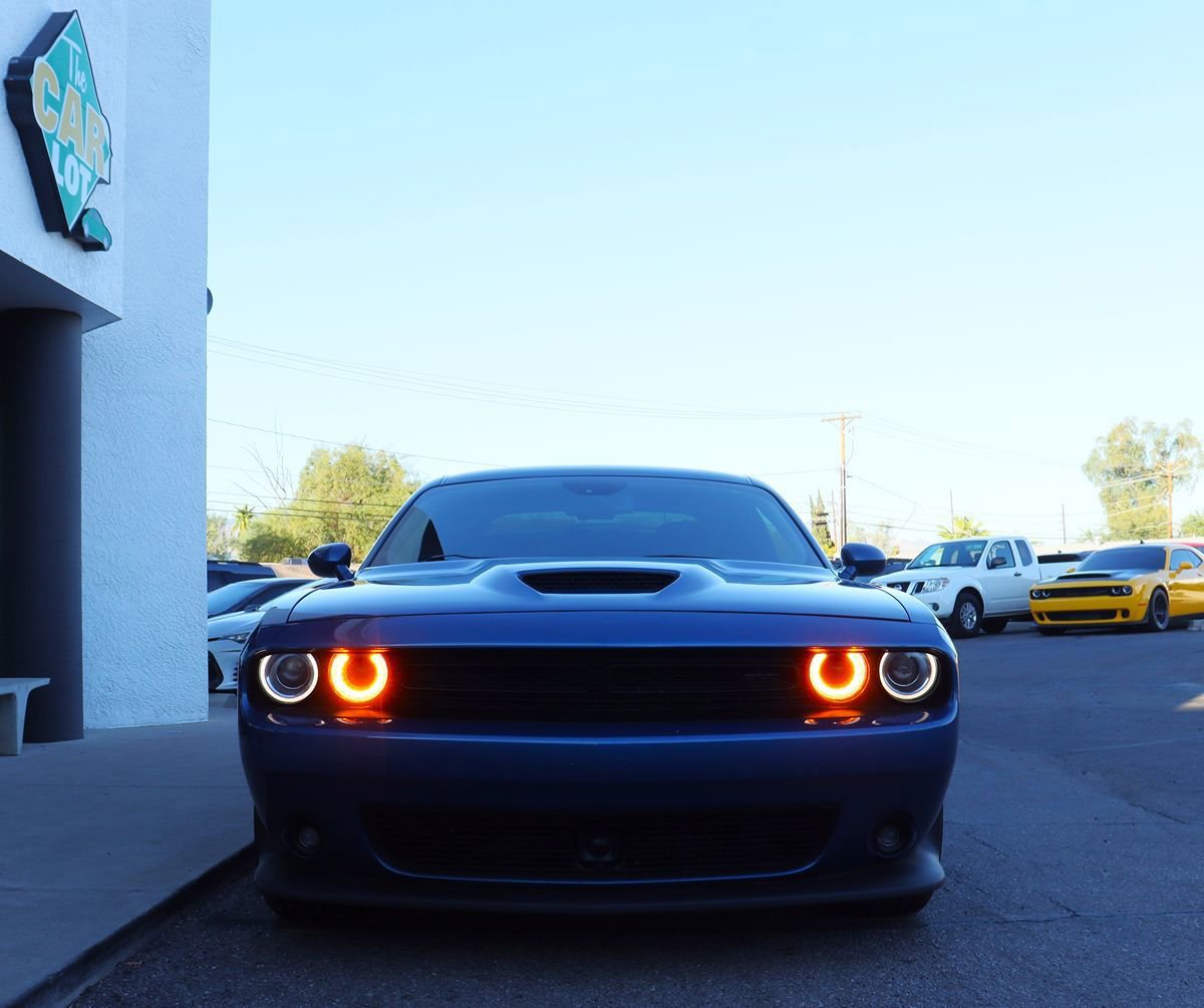 Used 2021 Dodge Challenger GT w/ Plus Package AWD/4WD image 16