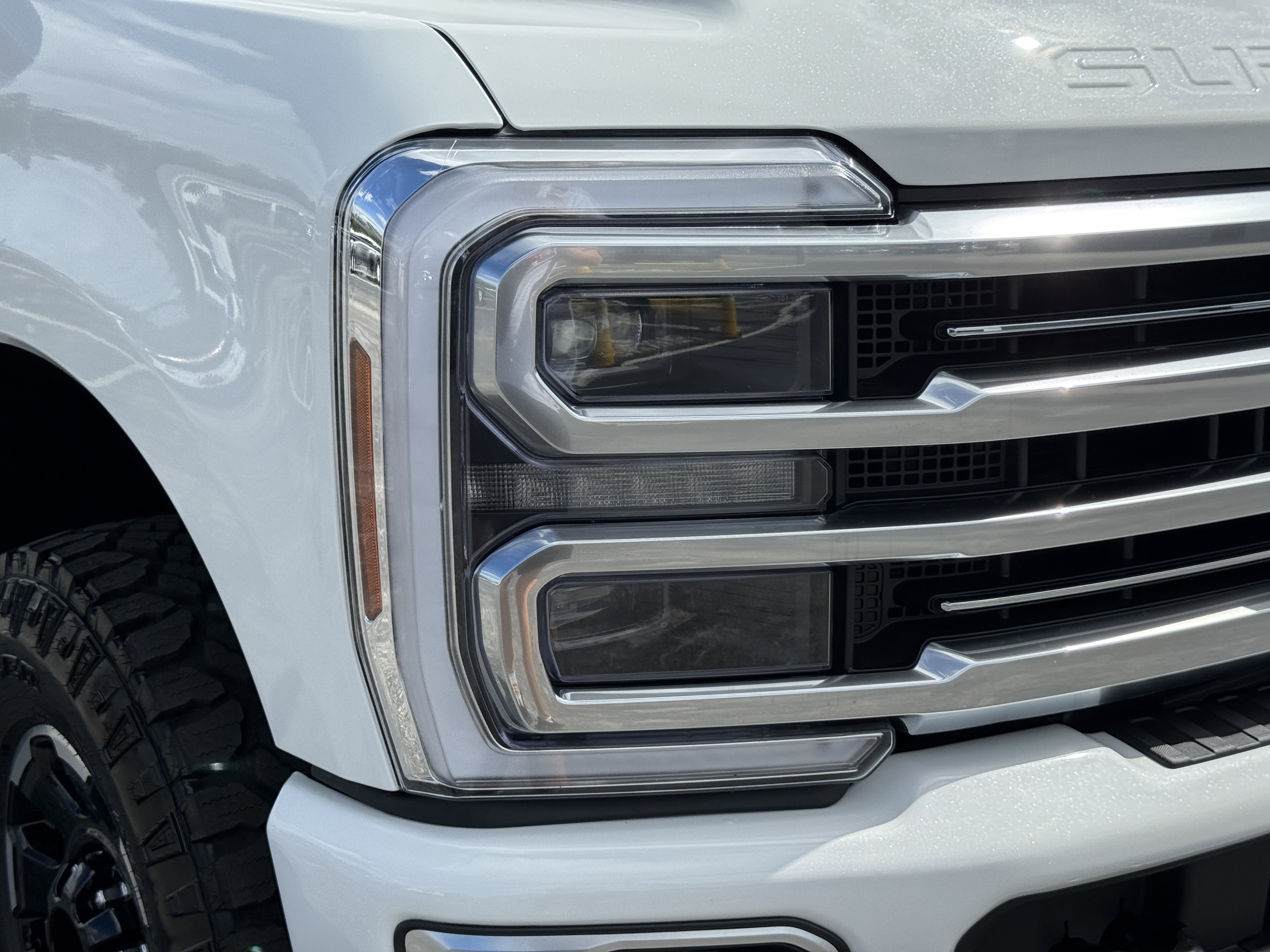 New 2026 Ford F250 Platinum image 7