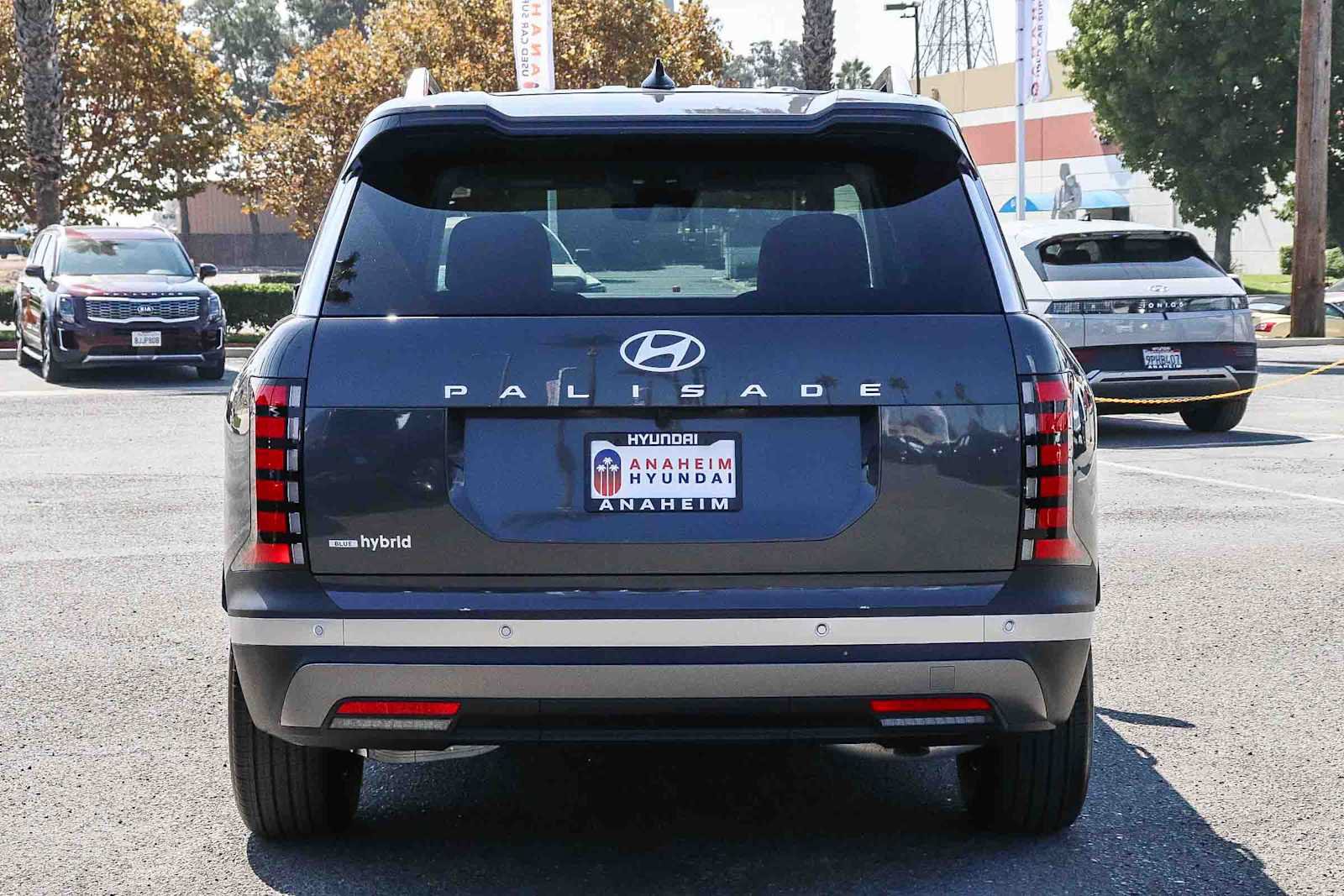 New 2027 Hyundai Palisade SEL FWD image 8