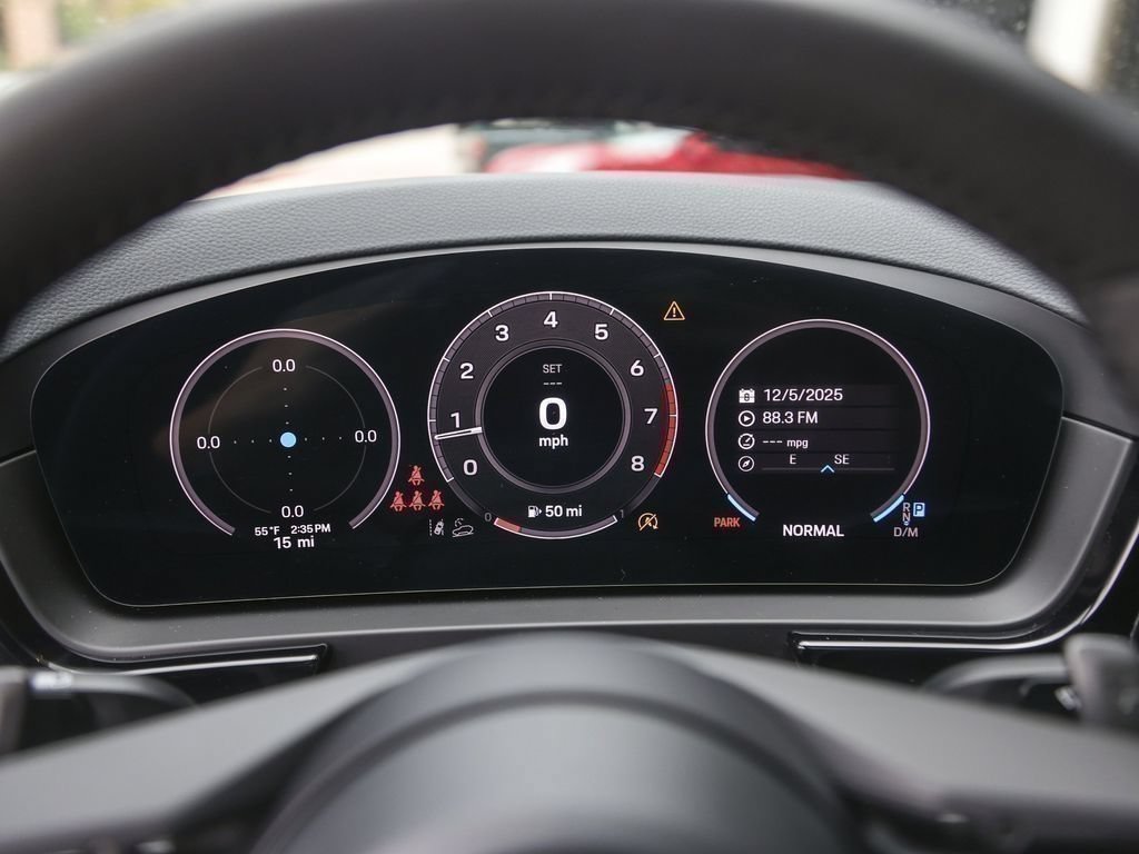 Certified 2026 Porsche Cayenne Coupe AWD/4WD image 16