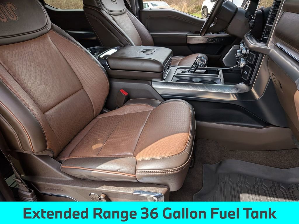 Used 2021 Ford F150 King Ranch w/ Equipment Group 601A High AWD/4WD image 35