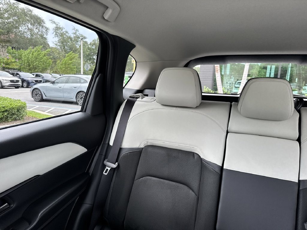 New 2026 MAZDA CX-5 Select AWD/4WD image 17