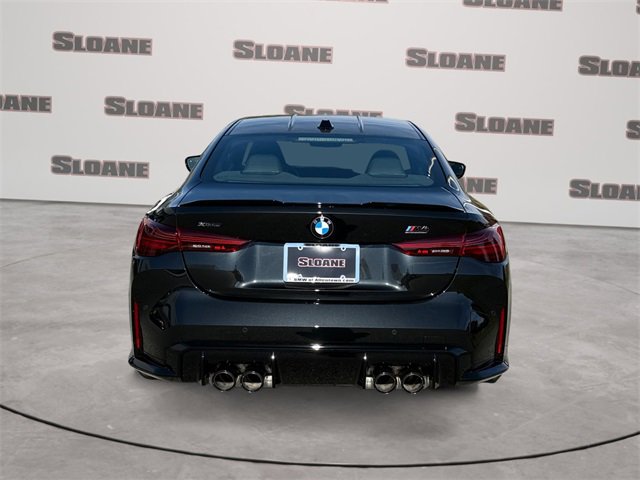 New 2026 BMW M4 xDrive Competition image 4