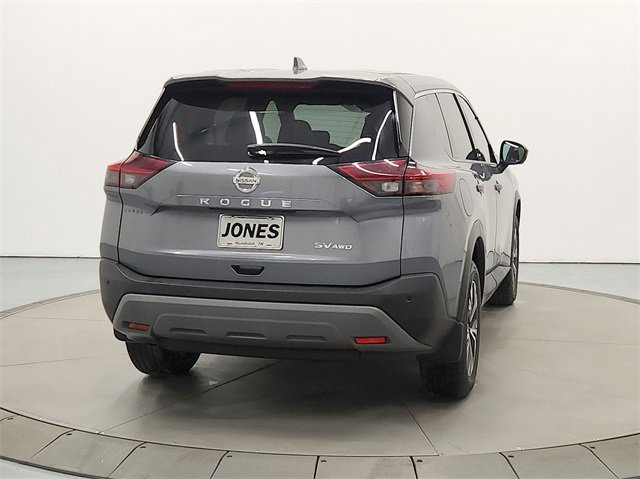 Used 2021 Nissan Rogue SV image 6