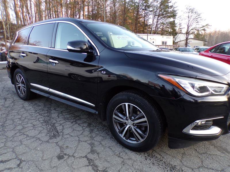 Used 2018 INFINITI QX60 Luxe image 4