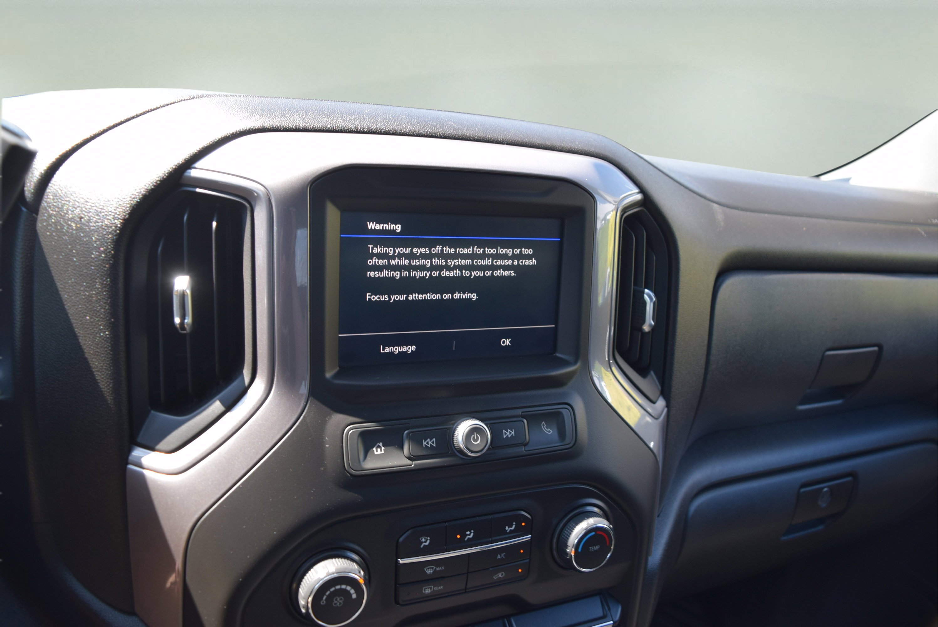 Used 2021 Chevrolet Silverado 1500 Custom Trail Boss w/ Safety Confidence Package image 14