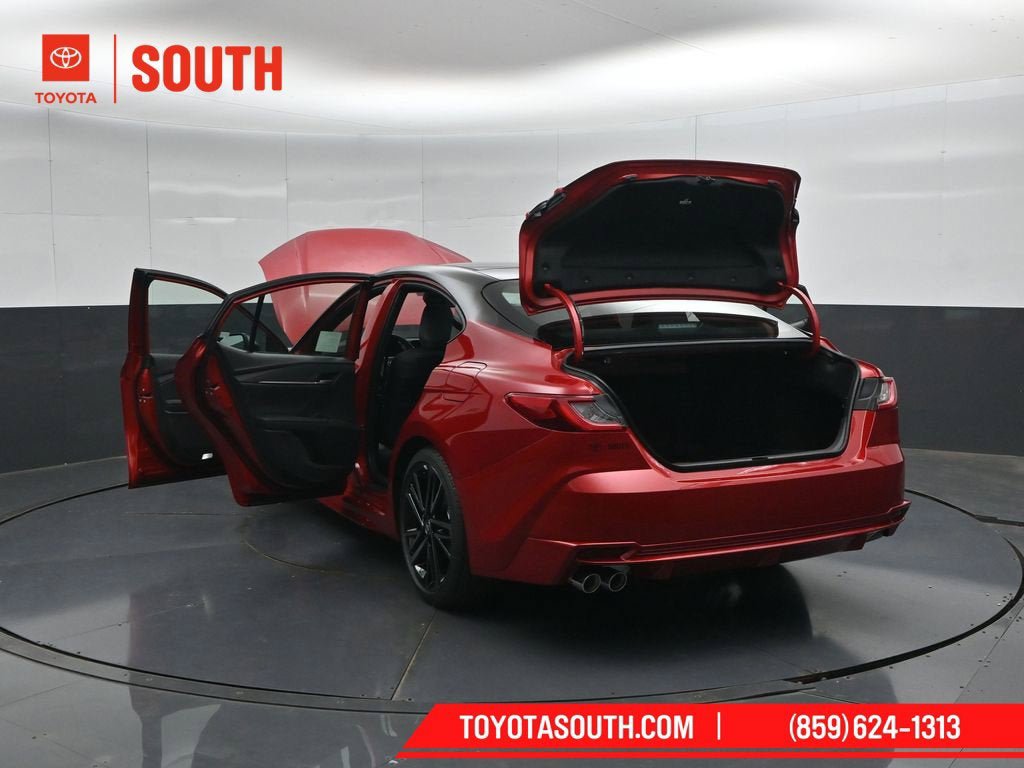 New 2026 Toyota Camry XSE FWD image 57
