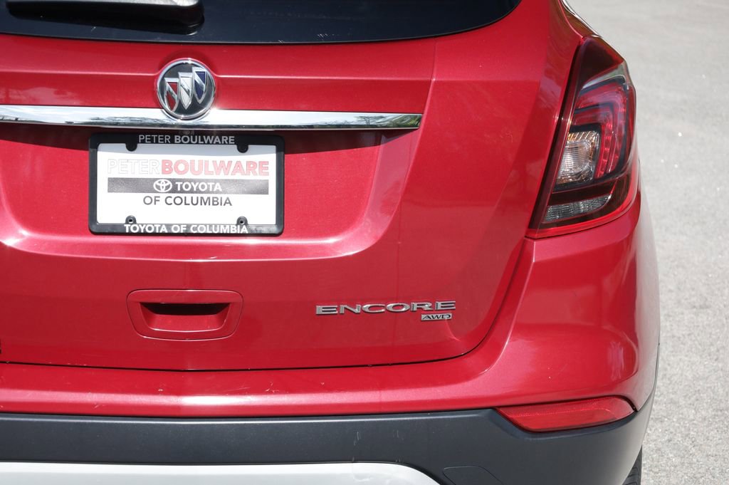 Used 2019 Buick Encore Preferred w/ Safety Package image 13