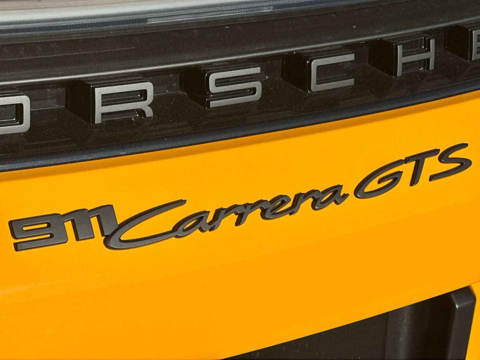 New 2026 Porsche 911 Carrera GTS image 28