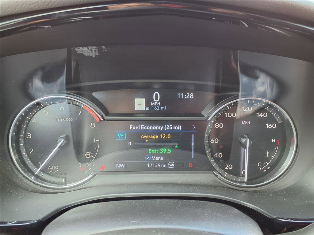 Certified 2025 Cadillac XT5 Premium Luxury AWD/4WD image 30