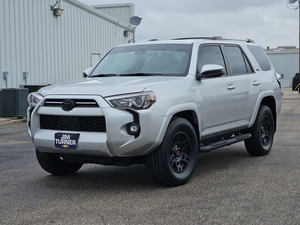 Used 2023 Toyota 4Runner SR5 RWD image 4