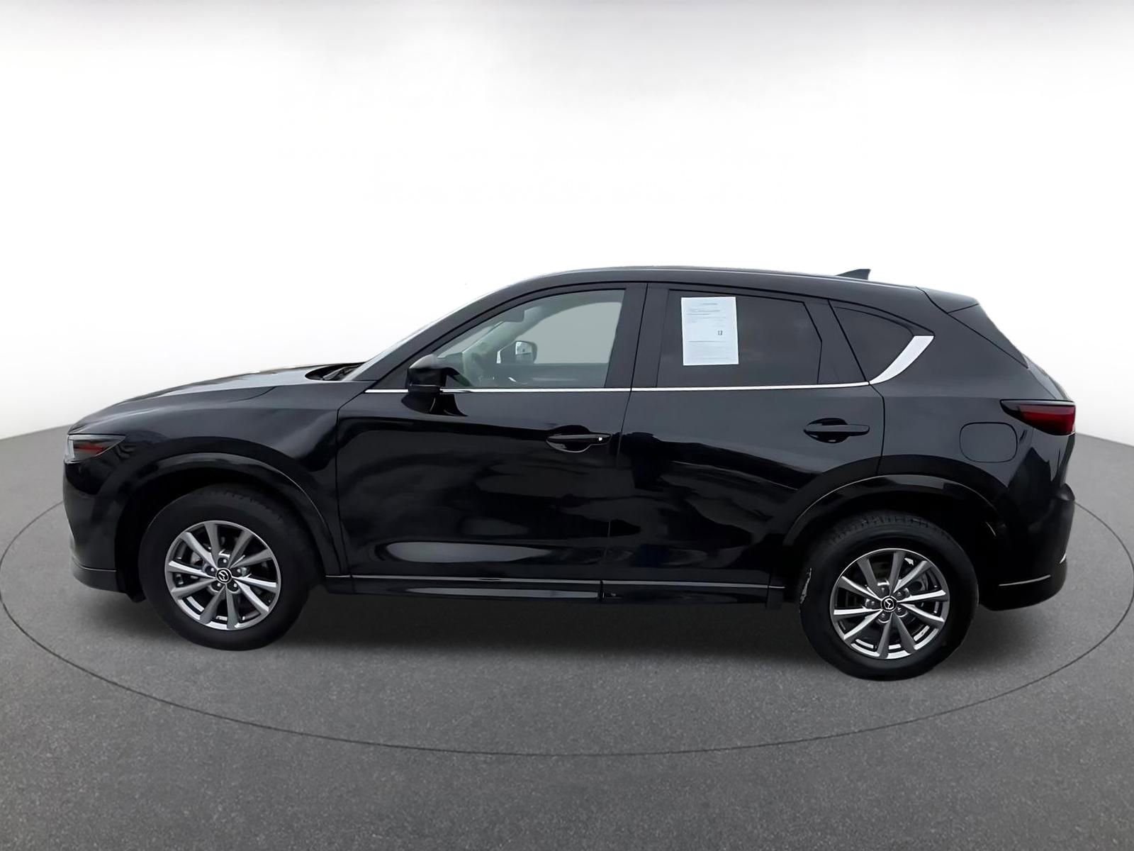 Used 2025 MAZDA CX-5 AWD 2.5 S w/ Preferred Package image 9
