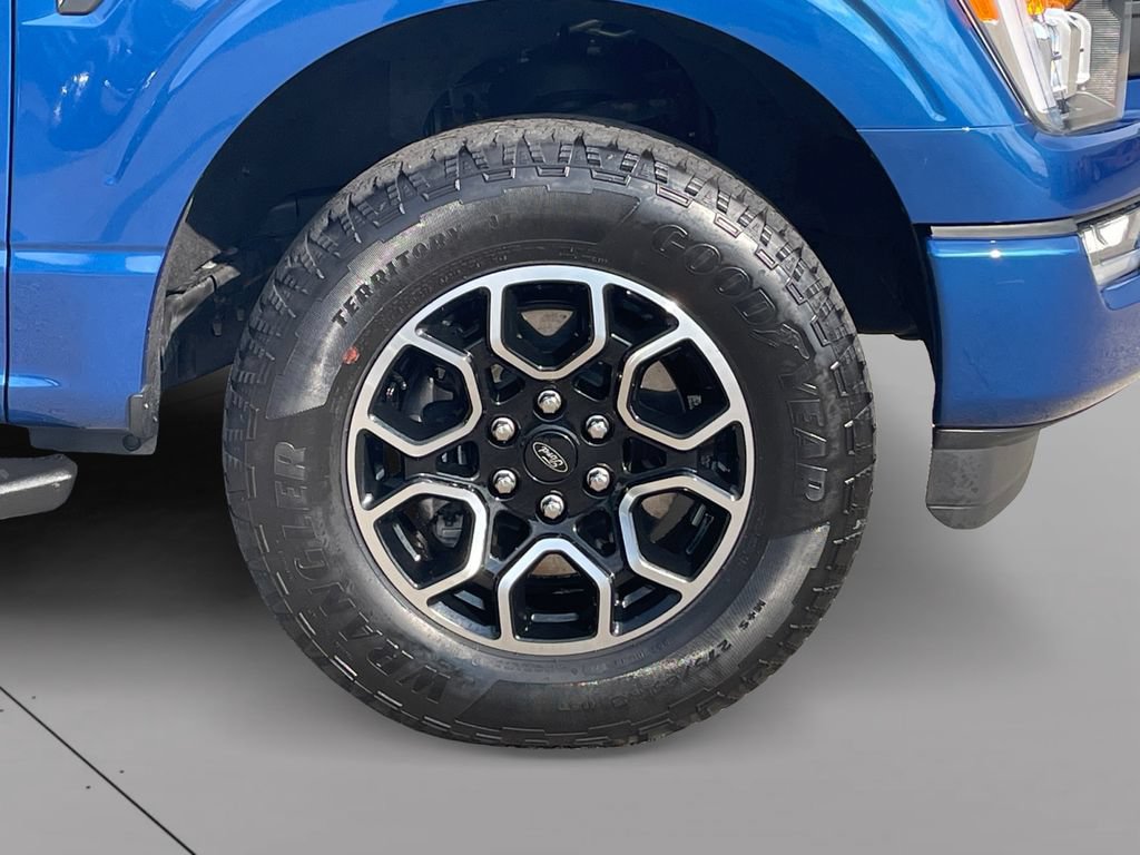 Used 2023 Ford F150 XLT w/ Equipment Group 302A High AWD/4WD image 9