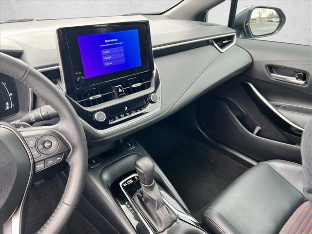Used 2023 Toyota Corolla XSE image 12