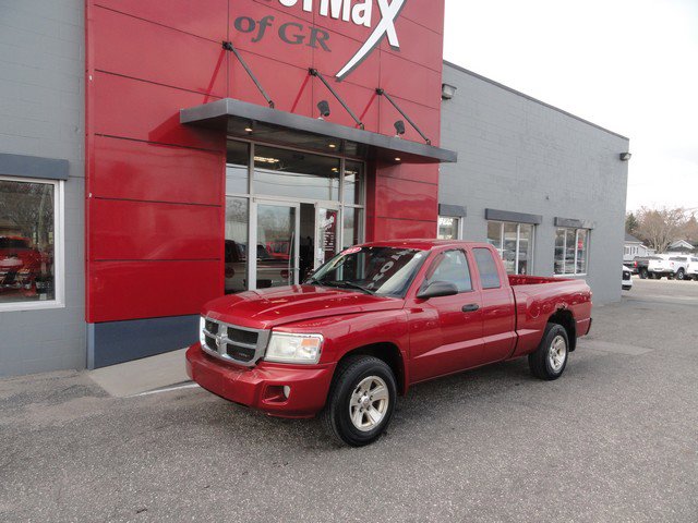 Used 2010 Dodge Dakota ST