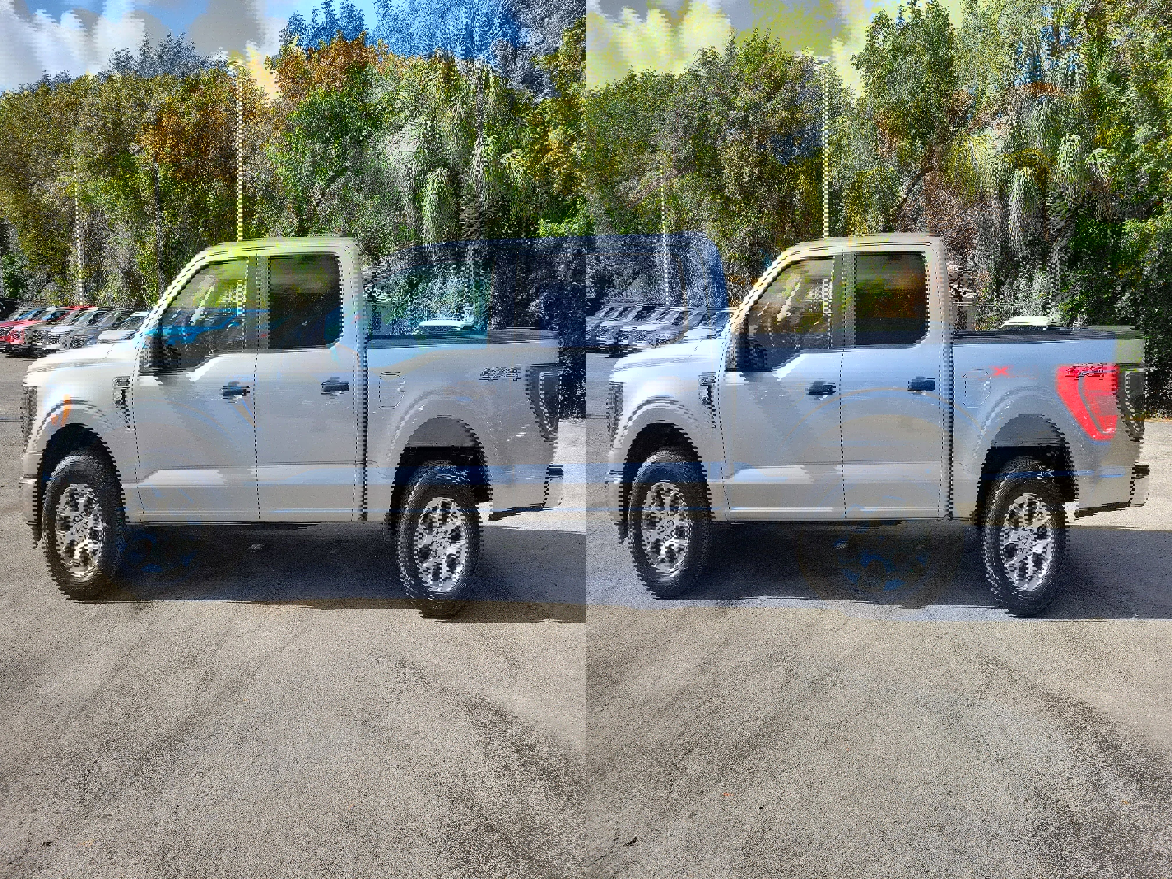 Used 2023 Ford F150 XLT image 6