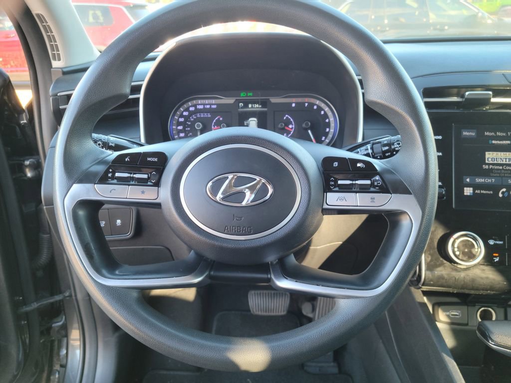 Used 2023 Hyundai Tucson SEL image 12