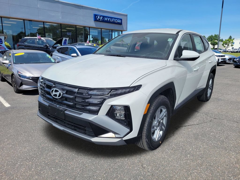 New 2026 Hyundai Tucson SE AWD/4WD image 9