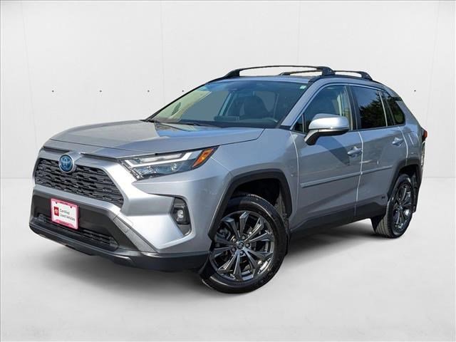 Certified 2022 Toyota RAV4 XLE Premium