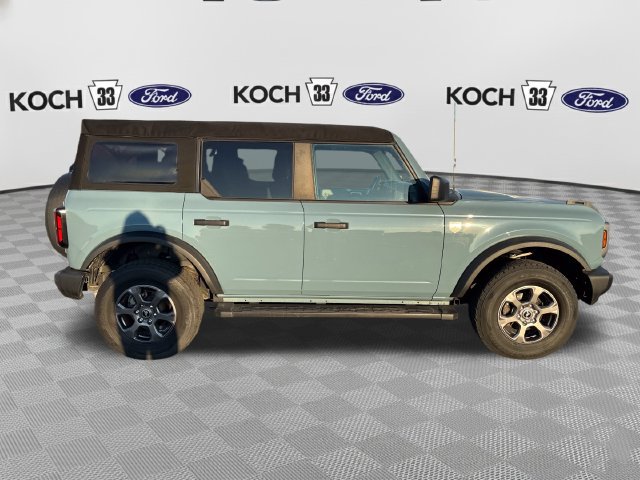 Used 2023 Ford Bronco Big Bend AWD/4WD image 9