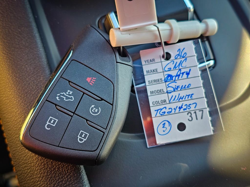 New 2026 GMC Sierra 1500 AT4 w/ AT4 Premium Package image 39