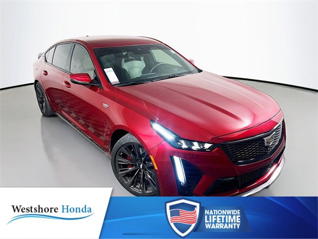 Used 2024 Cadillac CT5 V Blackwing w/ Carbon Fiber Package 2