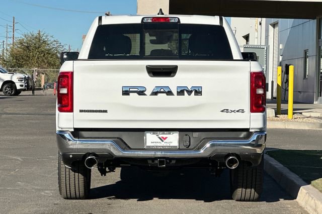New 2026 RAM 1500 Big Horn image 8