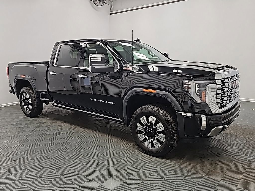 Used 2024 GMC Sierra 2500 Denali w/ Technology Package