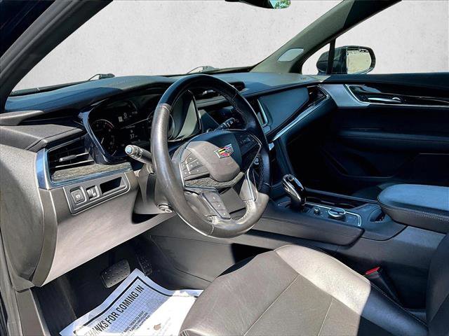 Used 2021 Cadillac XT5 Premium Luxury w/ LPO, Floor Liner Package image 13