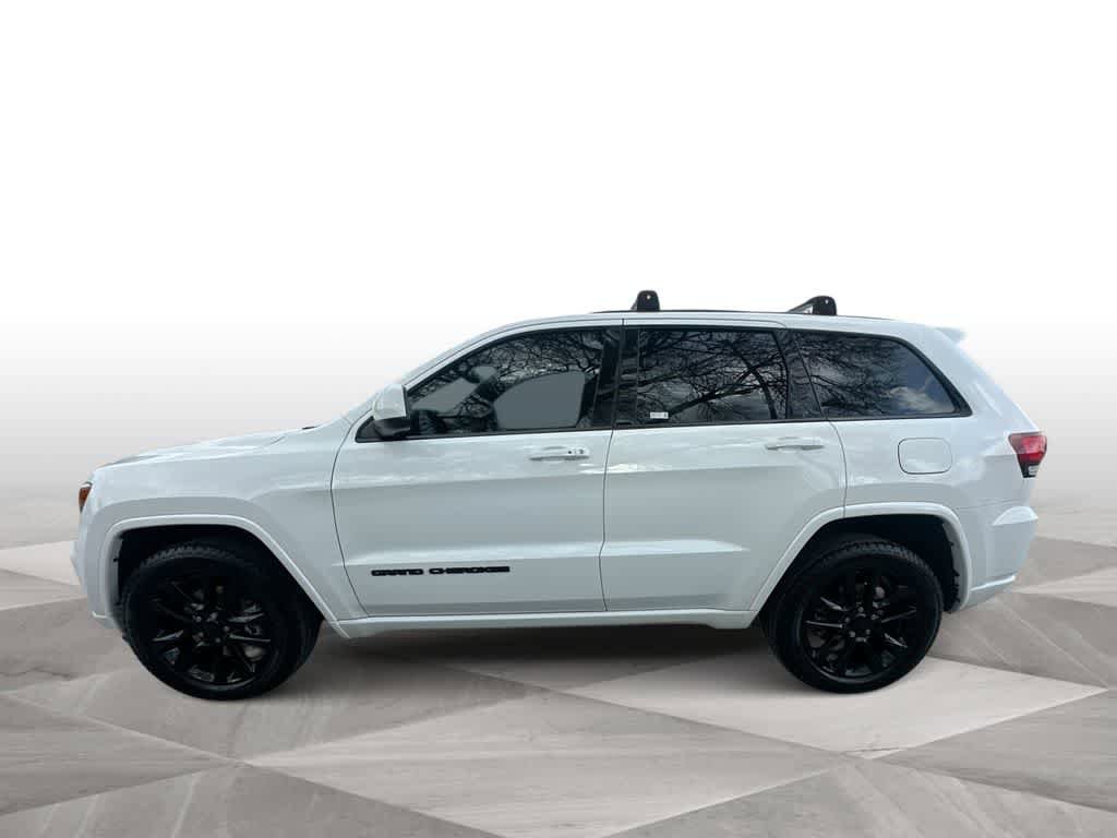 Used 2021 Jeep Grand Cherokee Laredo X AWD/4WD image 5