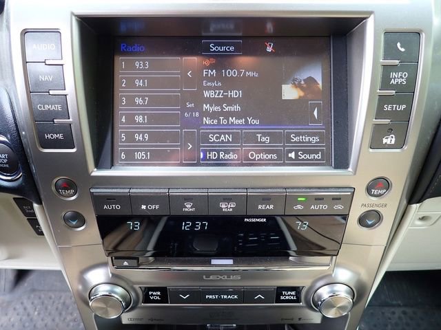 Used 2021 Lexus GX 460 Premium AWD/4WD image 14