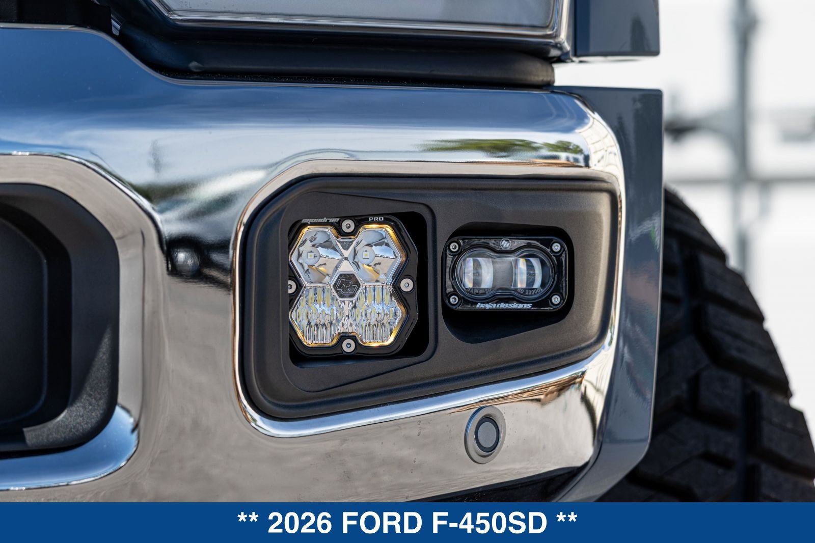 New 2026 Ford F450 King Ranch w/ Chrome Package AWD/4WD image 16